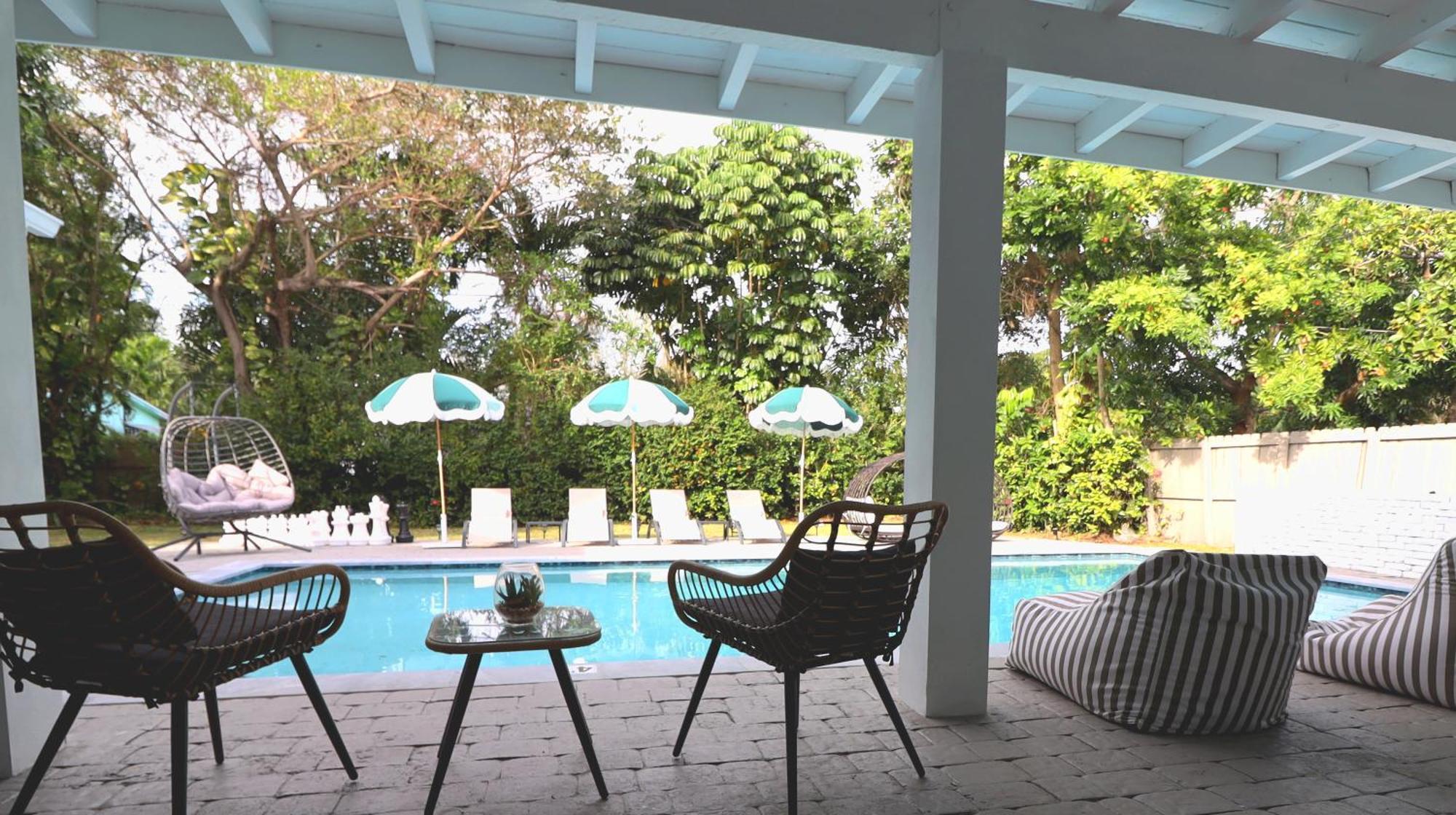 Villa Cristina In Miami Exterior photo
