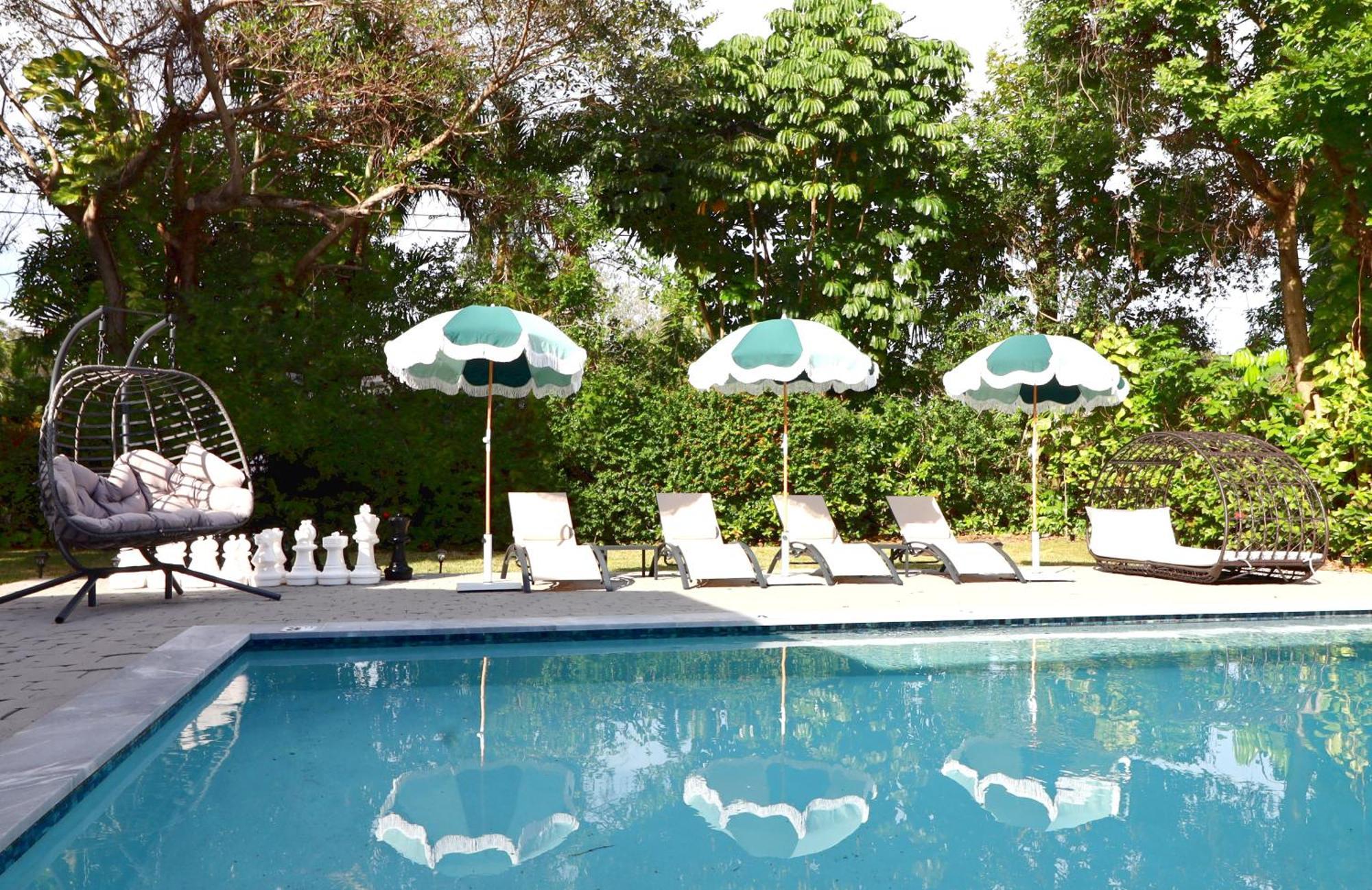Villa Cristina In Miami Exterior photo