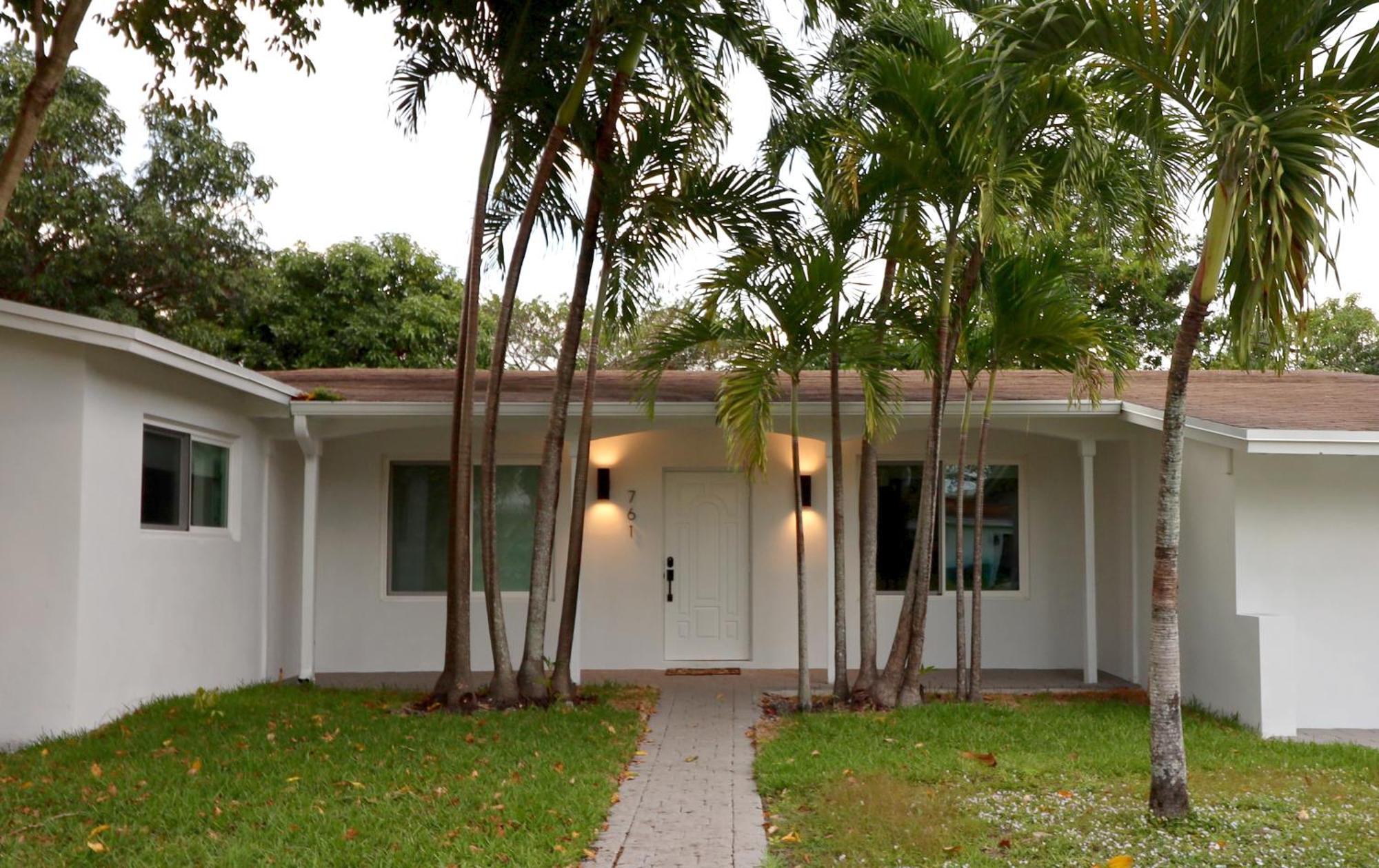 Villa Cristina In Miami Exterior photo
